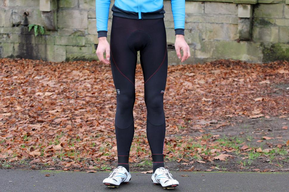 Review Sportful R D bib tights road.cc